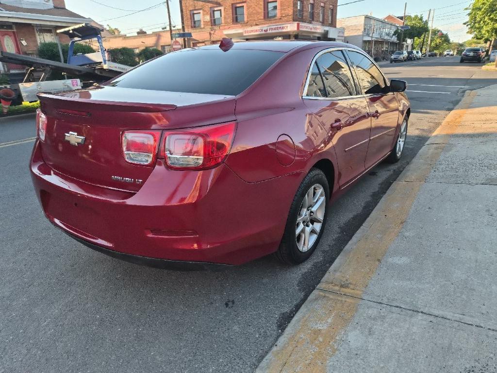 2014 Chevrolet Malibu Image 6