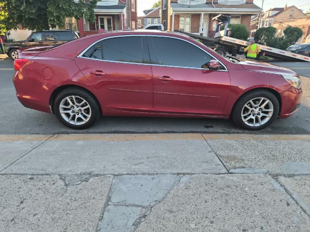 2014 Chevrolet Malibu Image 7