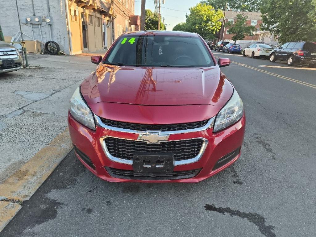 2014 Chevrolet Malibu Image 9