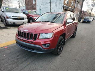 Image for 2012 Jeep Compass Latitude ID: 7490536