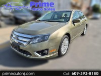 Image for 2012 Ford Fusion  ID: 7510644
