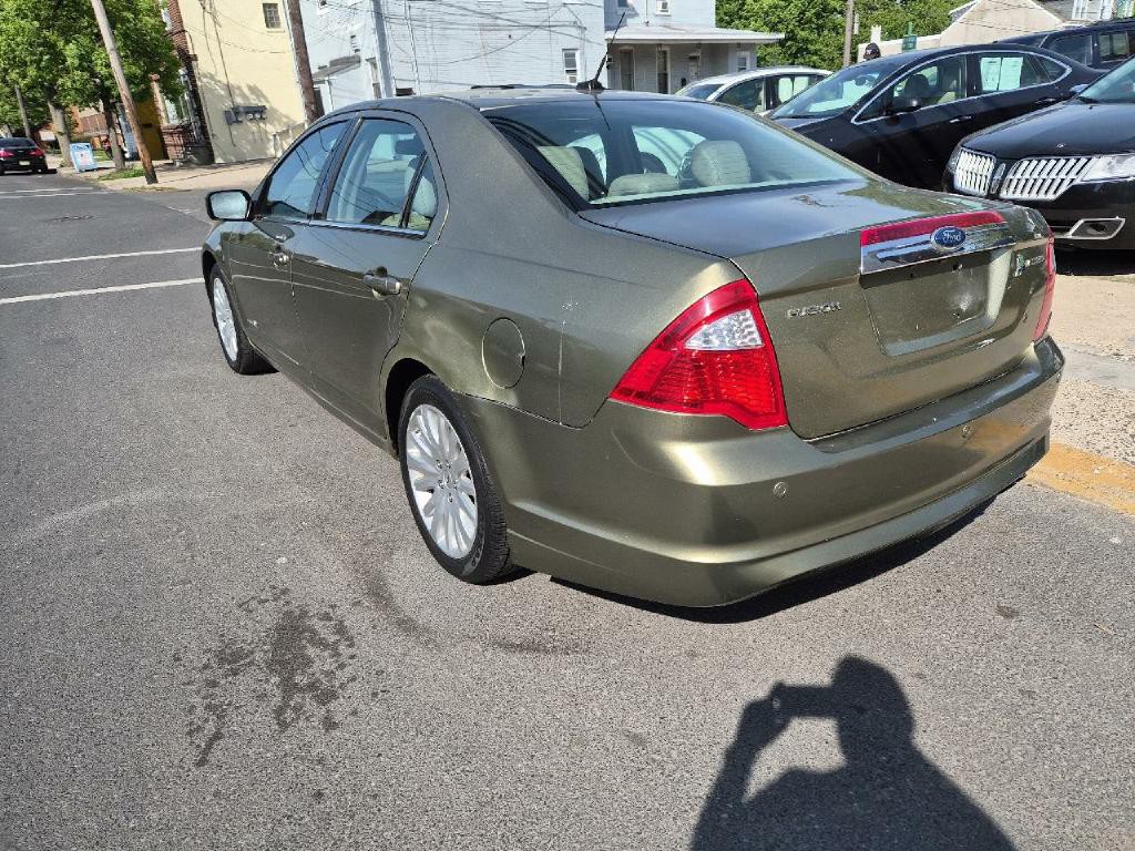2012 Ford Fusion Image 3
