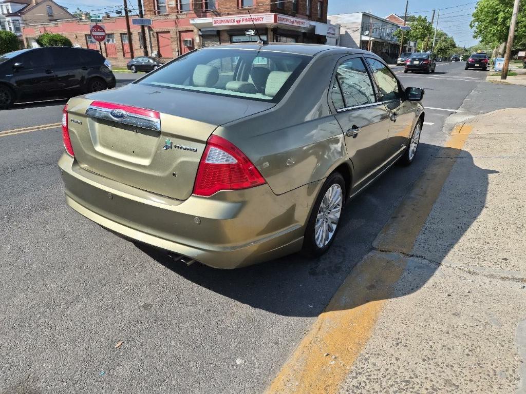 2012 Ford Fusion Image 5
