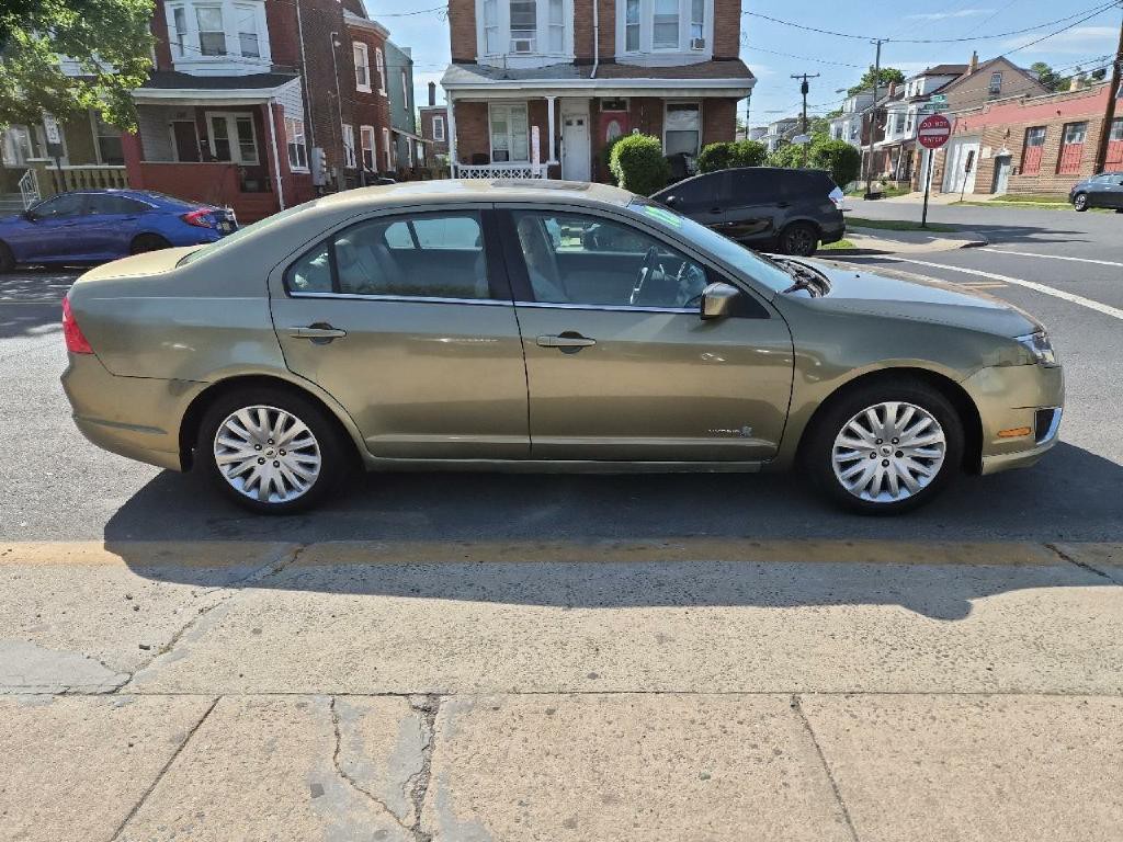 2012 Ford Fusion Image 6
