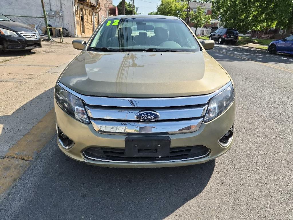 2012 Ford Fusion Image 8
