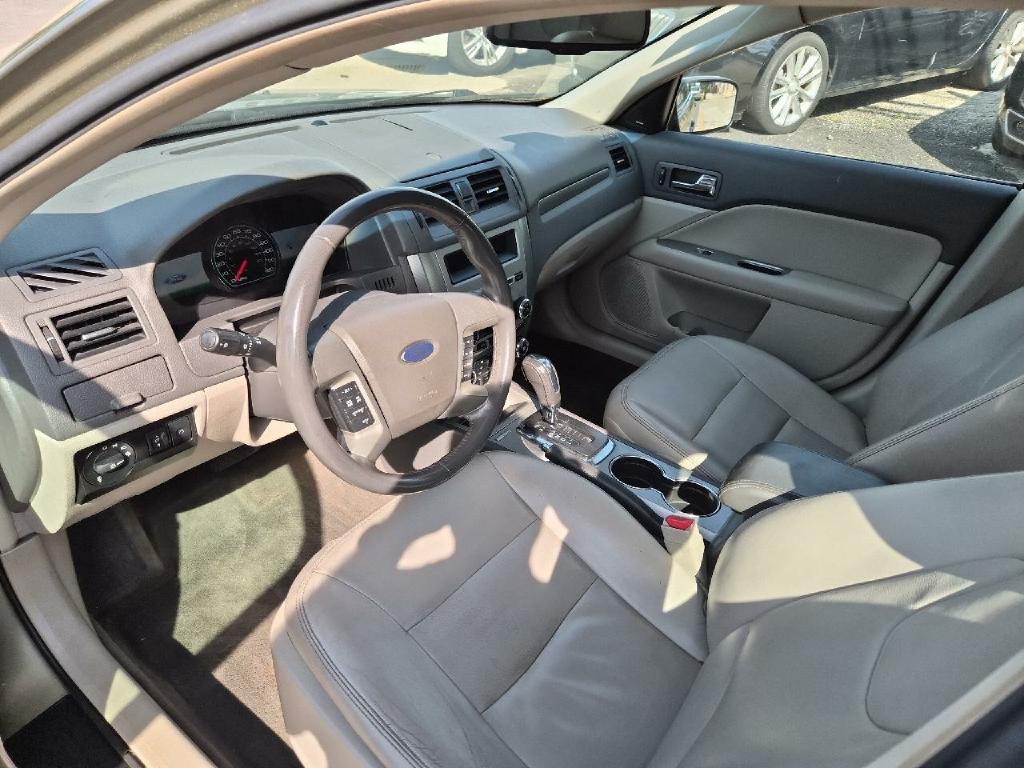 2012 Ford Fusion Image 9