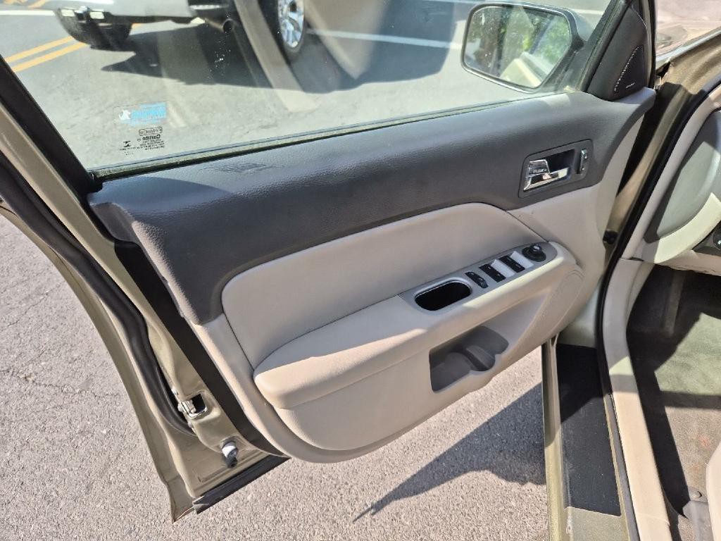 2012 Ford Fusion Image 10