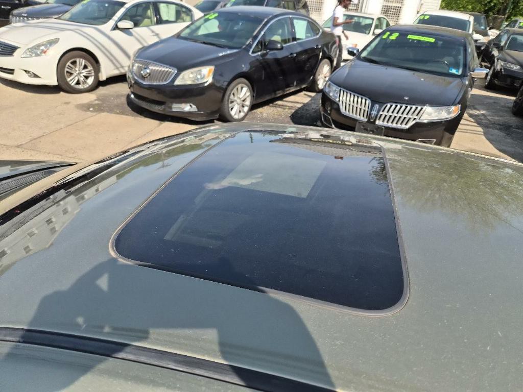 2012 Ford Fusion Image 11