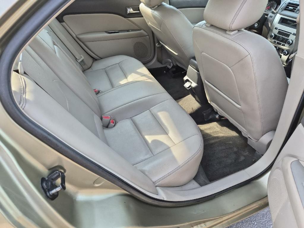 2012 Ford Fusion Image 14