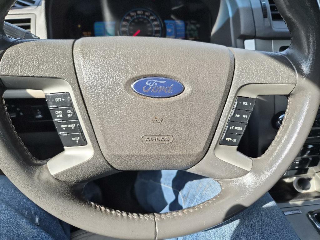 2012 Ford Fusion Image 21