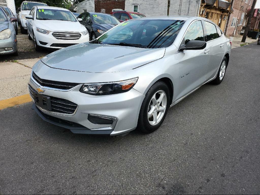 2016 Chevrolet Malibu LS