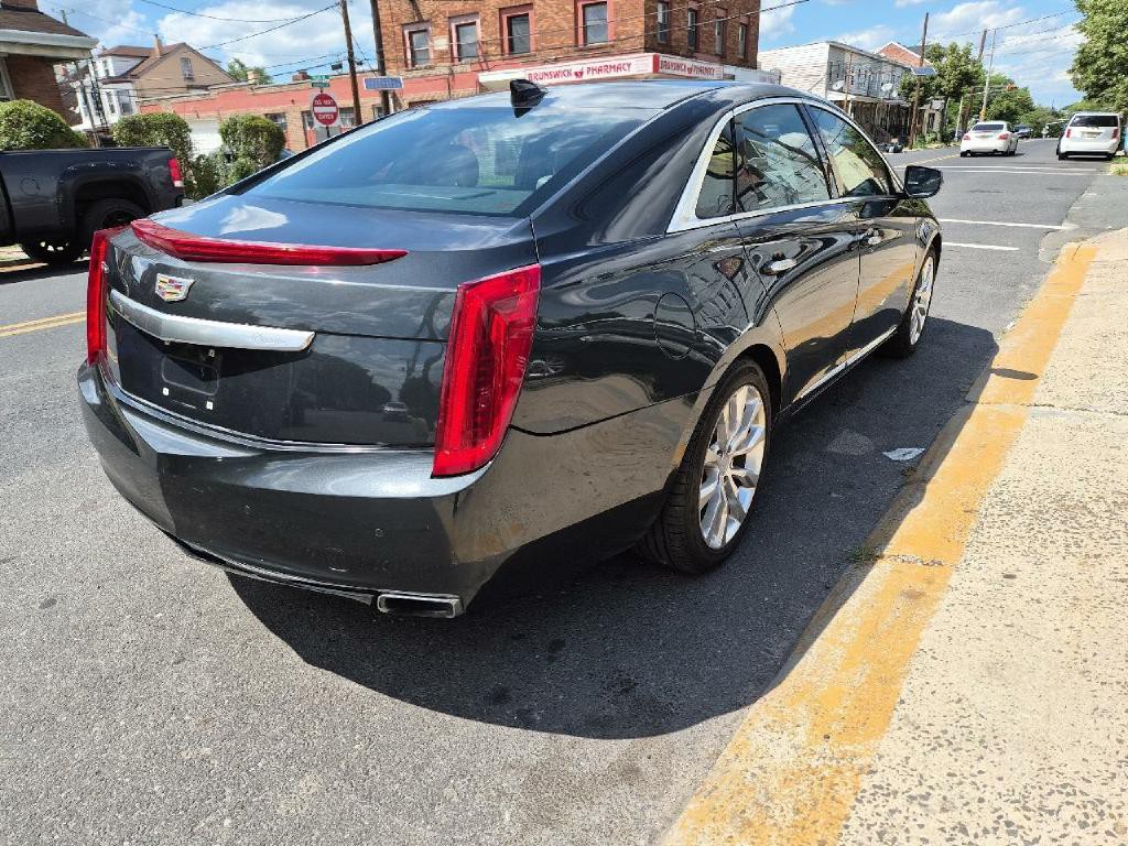 2016 Cadillac XTS Image 5