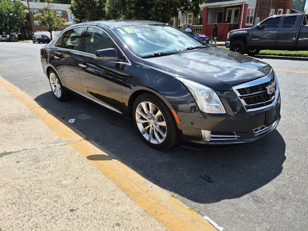 2016 Cadillac XTS Image 7