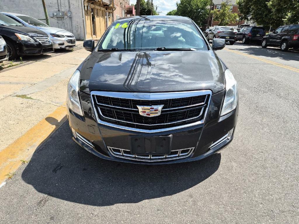 2016 Cadillac XTS Image 8