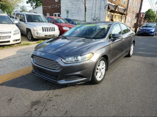 Image for 2015 Ford Fusion SE ID: 7537464