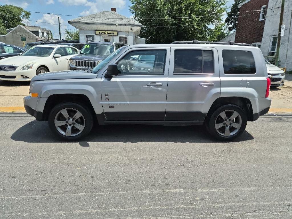 2015 Jeep Patriot Image 2
