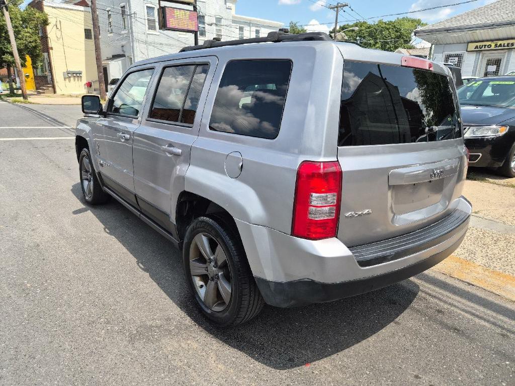 2015 Jeep Patriot Image 3