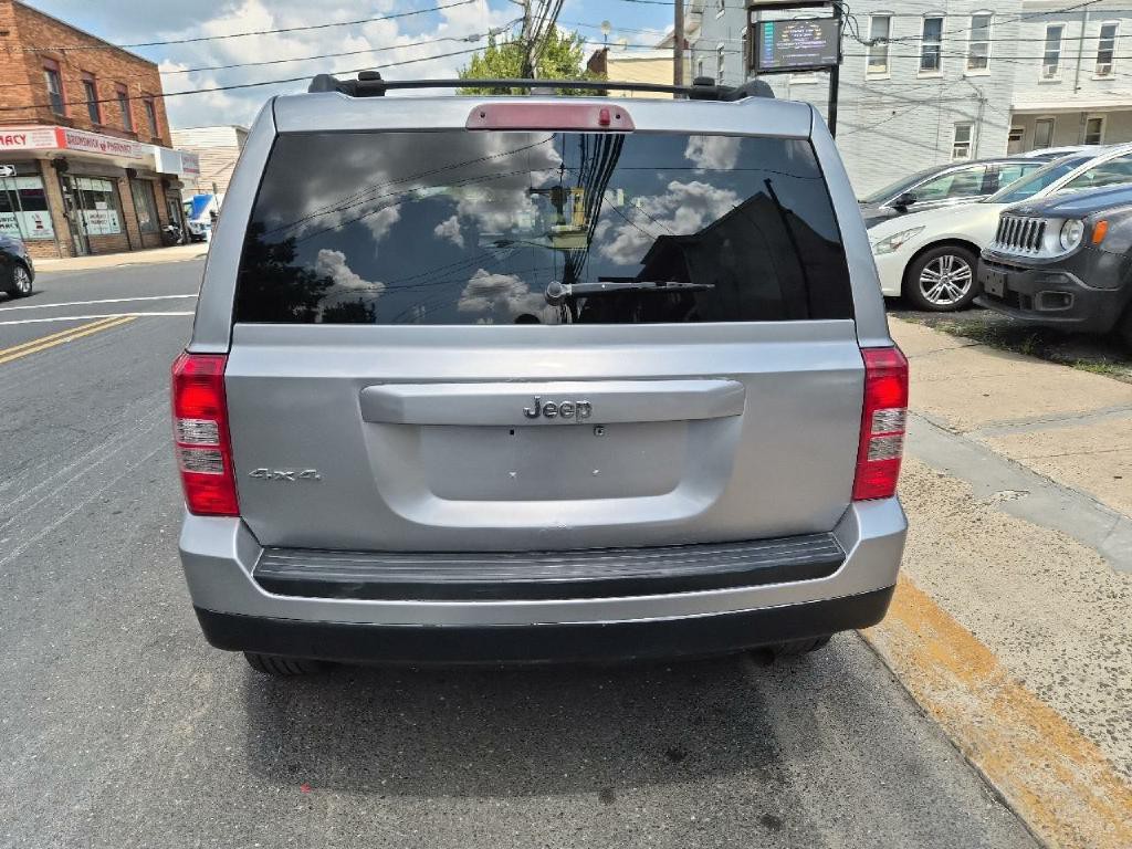 2015 Jeep Patriot Image 4