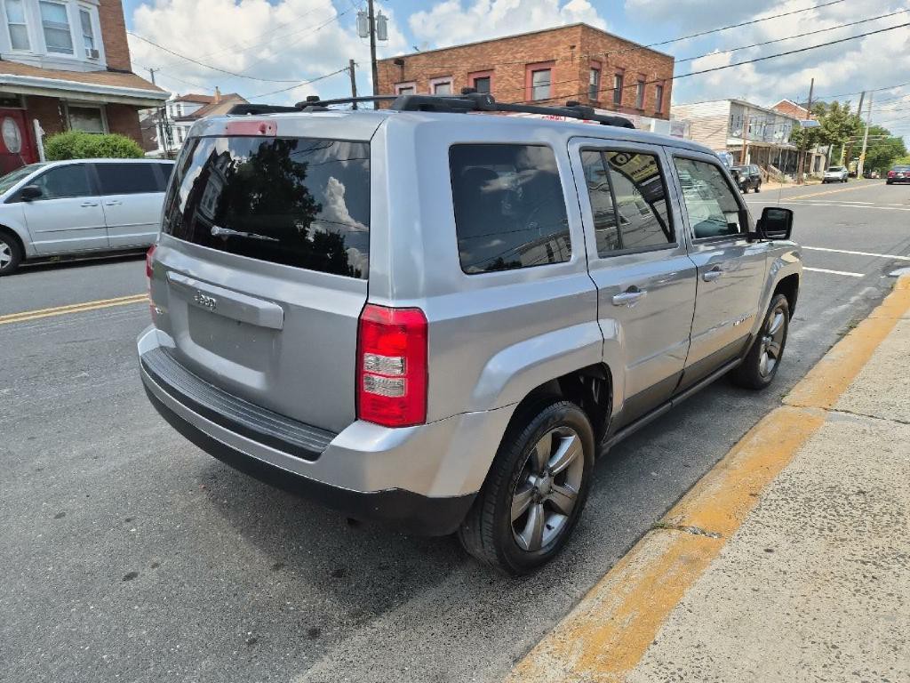 2015 Jeep Patriot Image 5