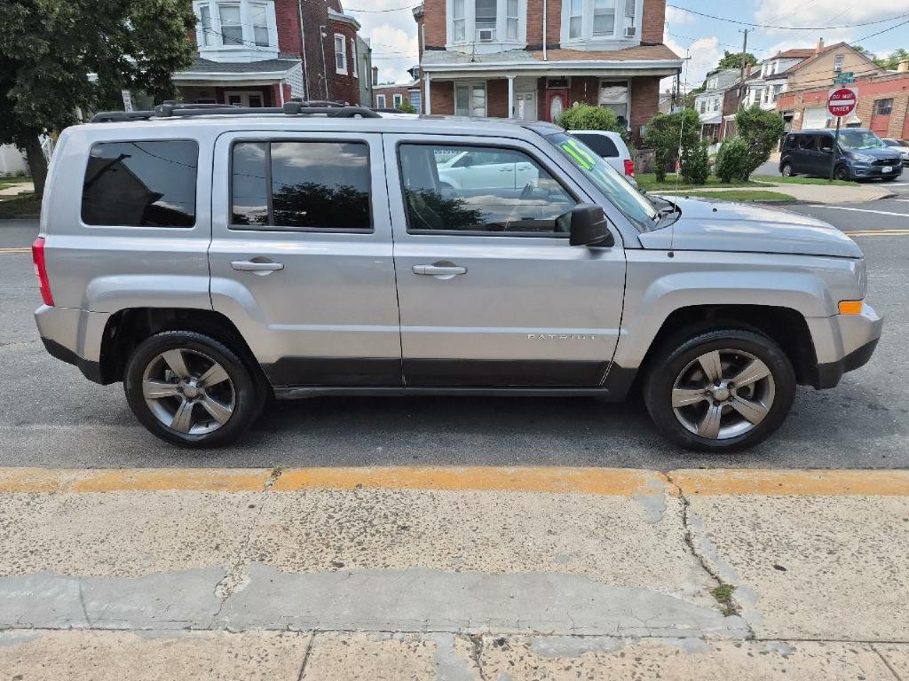 2015 Jeep Patriot Image 6