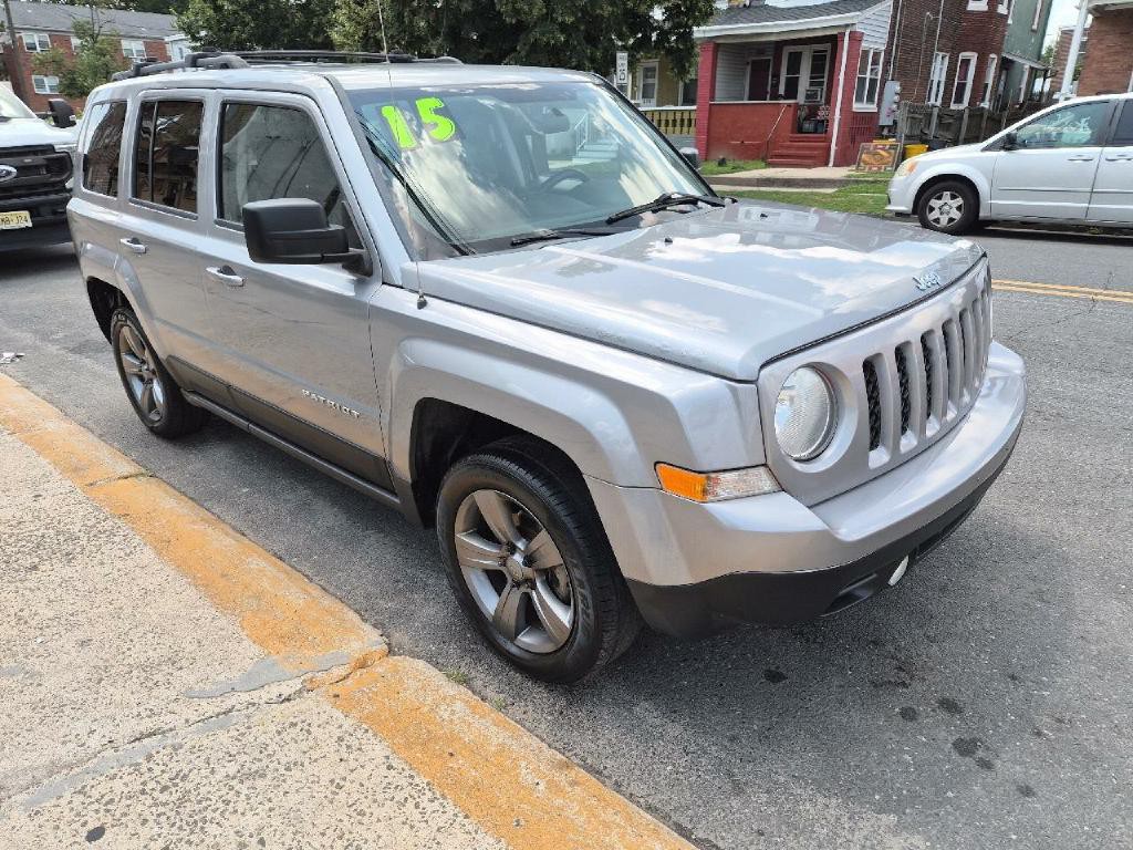 2015 Jeep Patriot Image 7