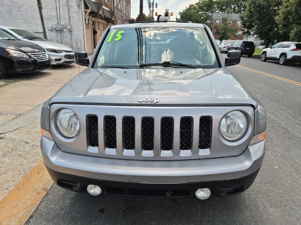2015 Jeep Patriot Image 8