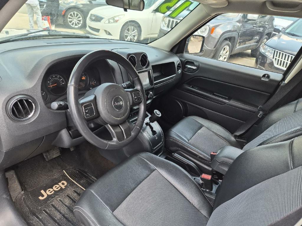 2015 Jeep Patriot Image 9