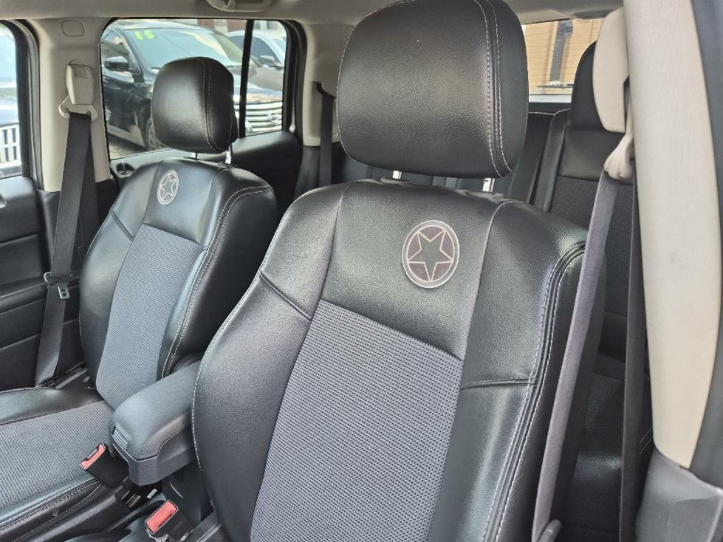 2015 Jeep Patriot Image 10