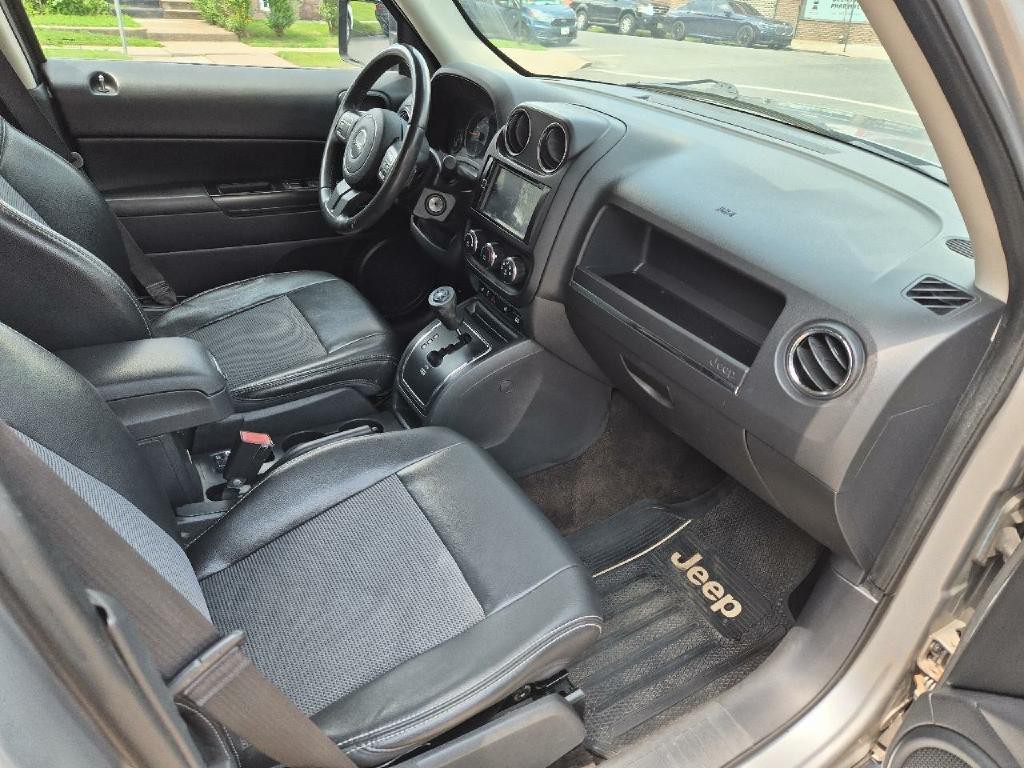 2015 Jeep Patriot Image 14