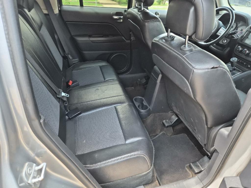 2015 Jeep Patriot Image 16