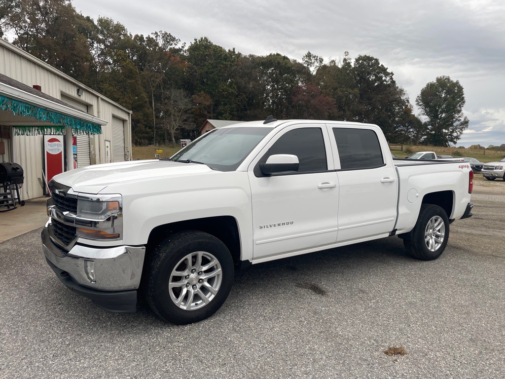 2016 Chevrolet Silverado 1500 Image 1