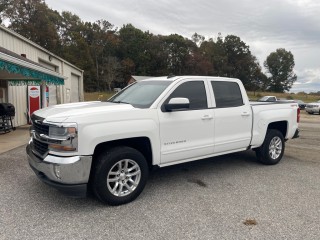 Image for 2016 Chevrolet Silverado 1500 LT ID: 7440158
