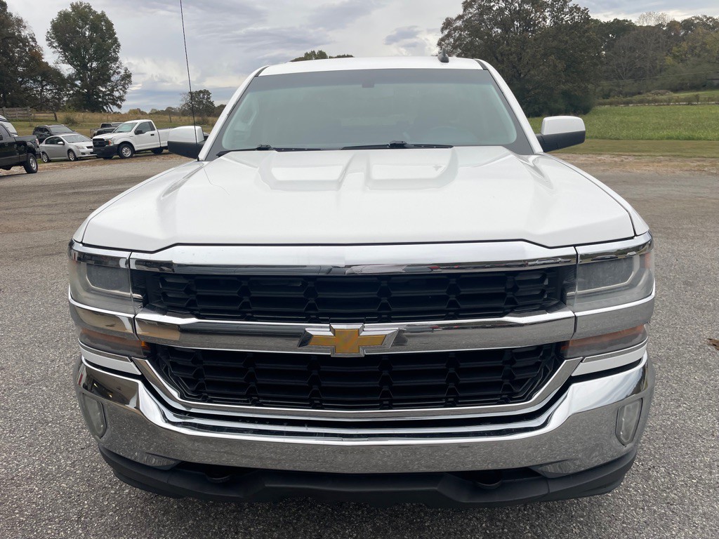 2016 Chevrolet Silverado 1500 Image 3