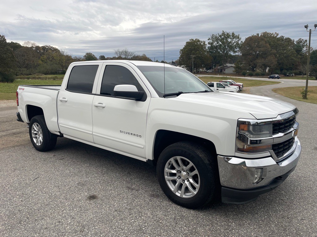 2016 Chevrolet Silverado 1500 Image 4
