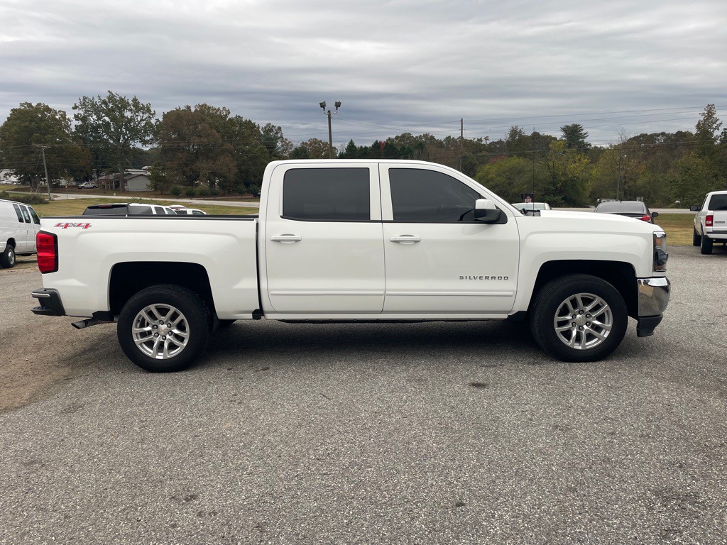 2016 Chevrolet Silverado 1500 Image 5