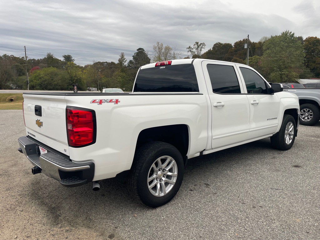 2016 Chevrolet Silverado 1500 Image 6