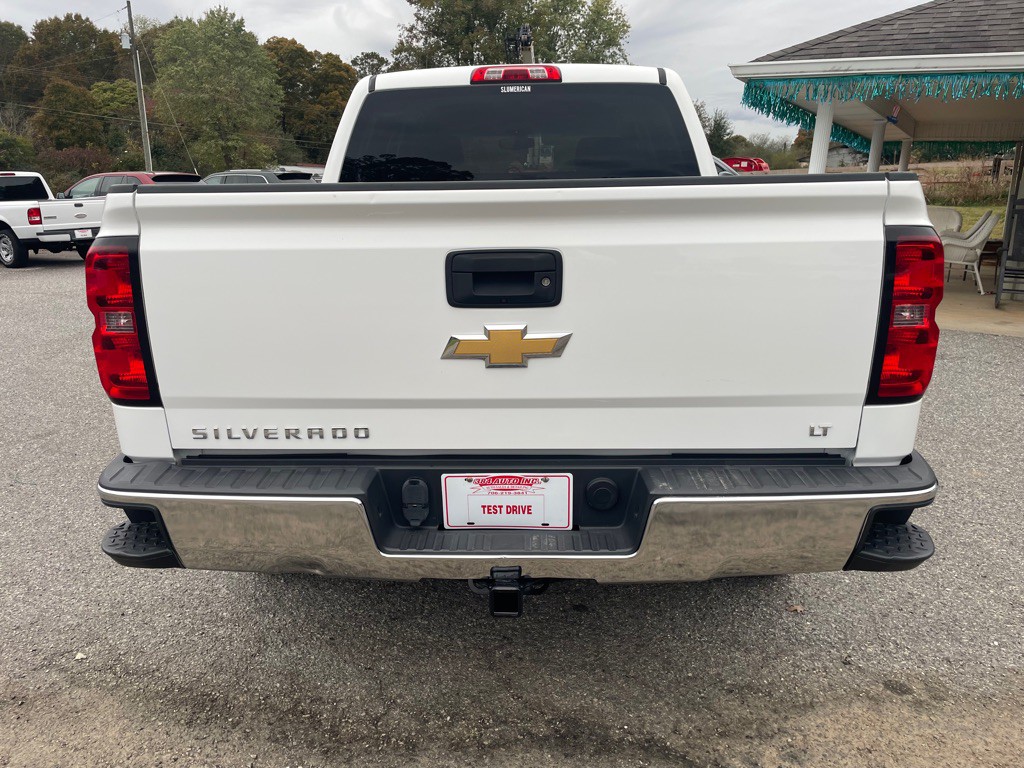 2016 Chevrolet Silverado 1500 Image 7