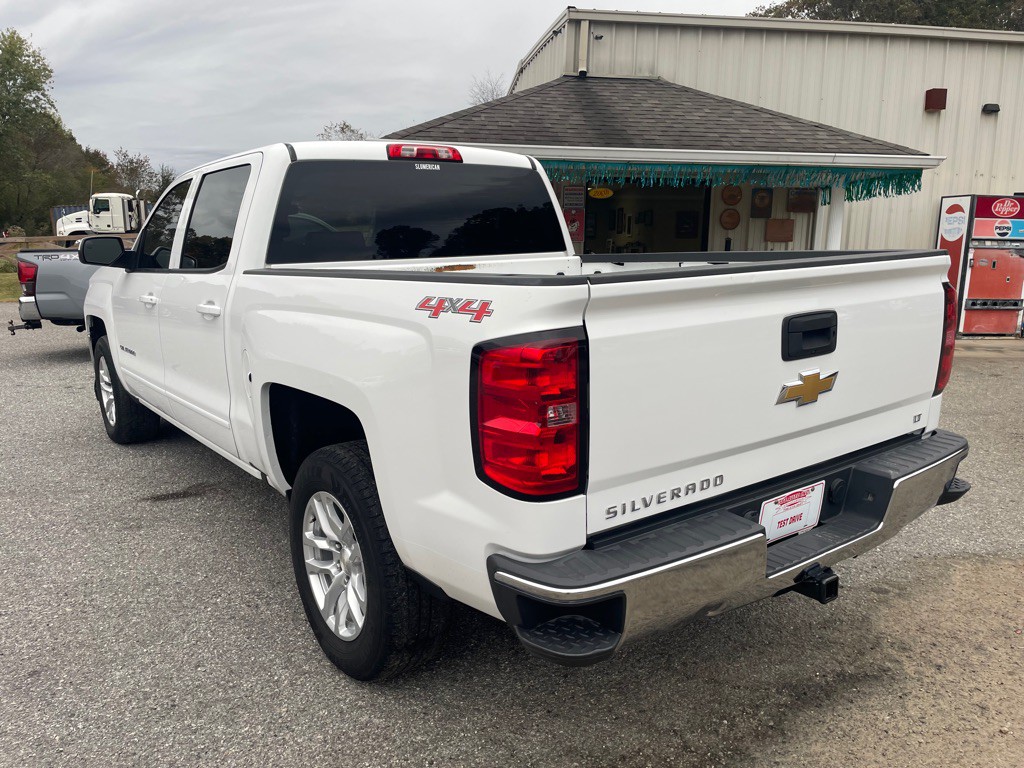 2016 Chevrolet Silverado 1500 Image 8