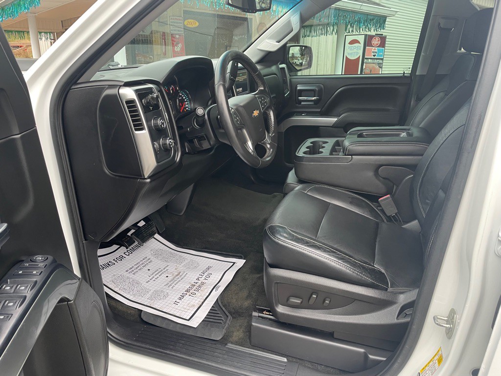 2016 Chevrolet Silverado 1500 Image 9