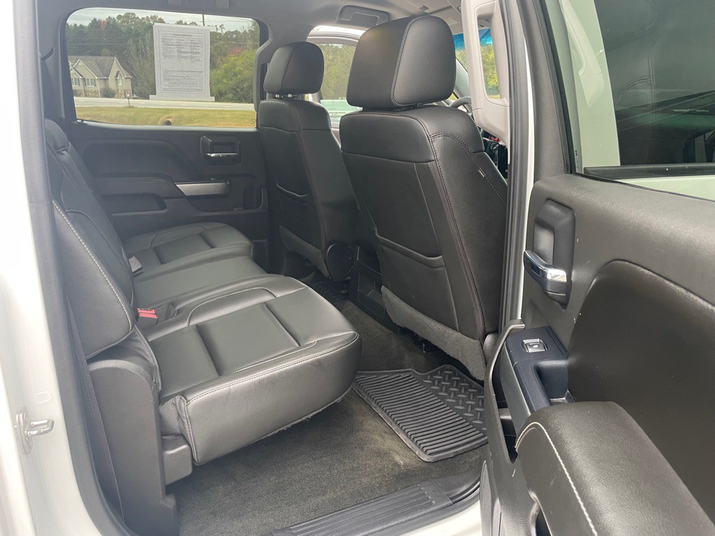 2016 Chevrolet Silverado 1500 Image 11