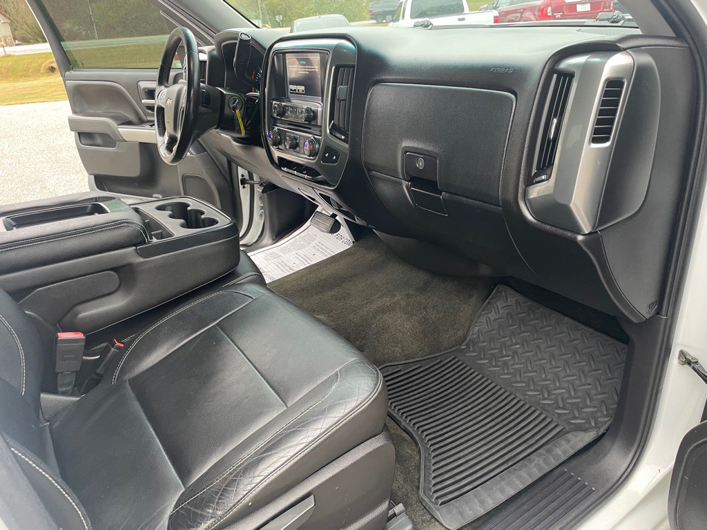2016 Chevrolet Silverado 1500 Image 12