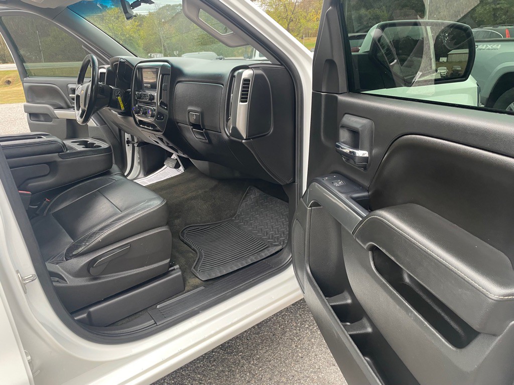 2016 Chevrolet Silverado 1500 Image 13