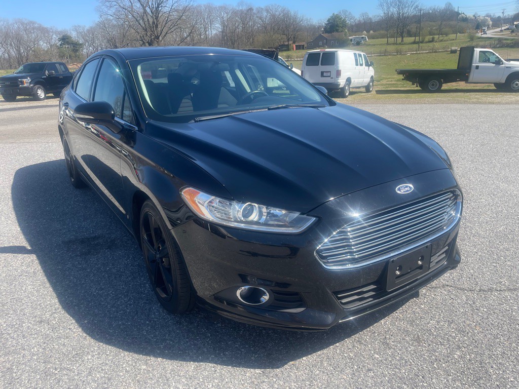 2016 Ford Fusion Image 3