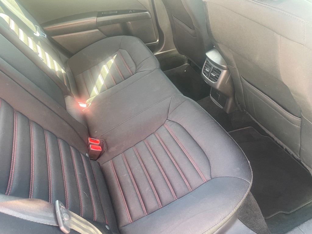 2016 Ford Fusion Image 11