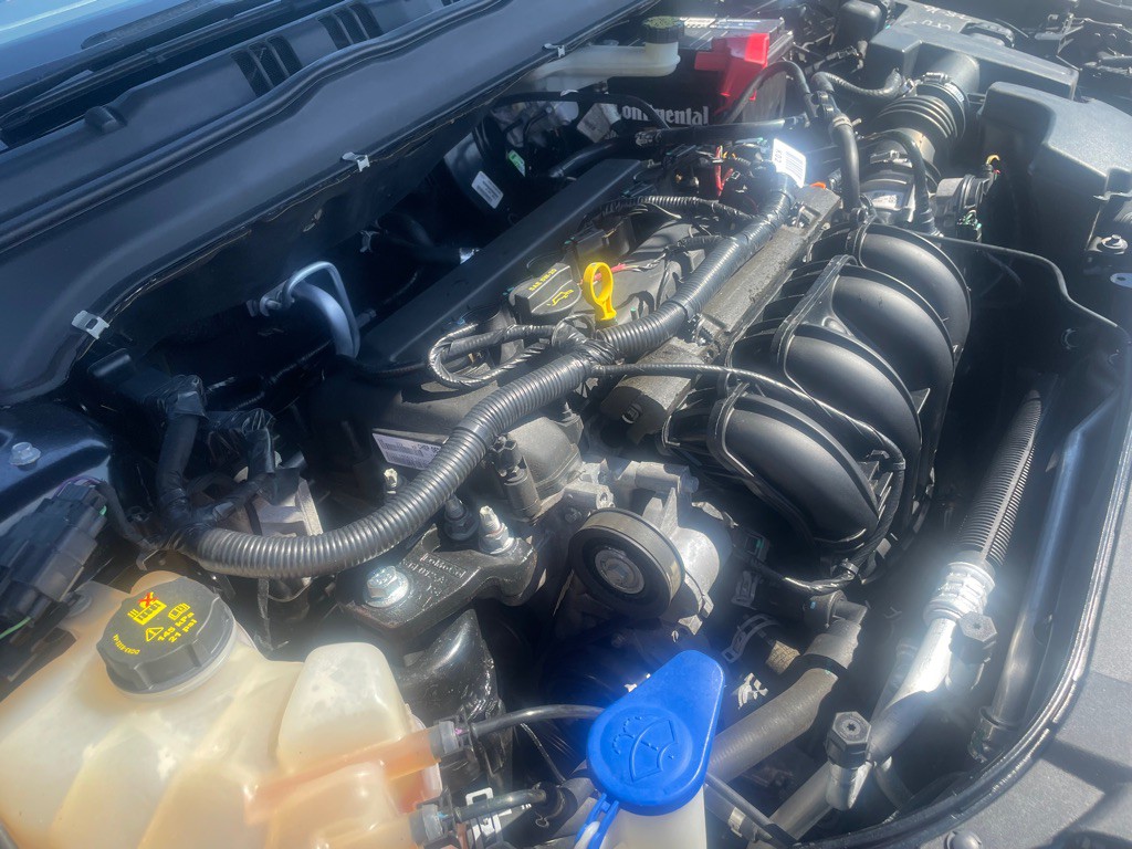 2016 Ford Fusion Image 15
