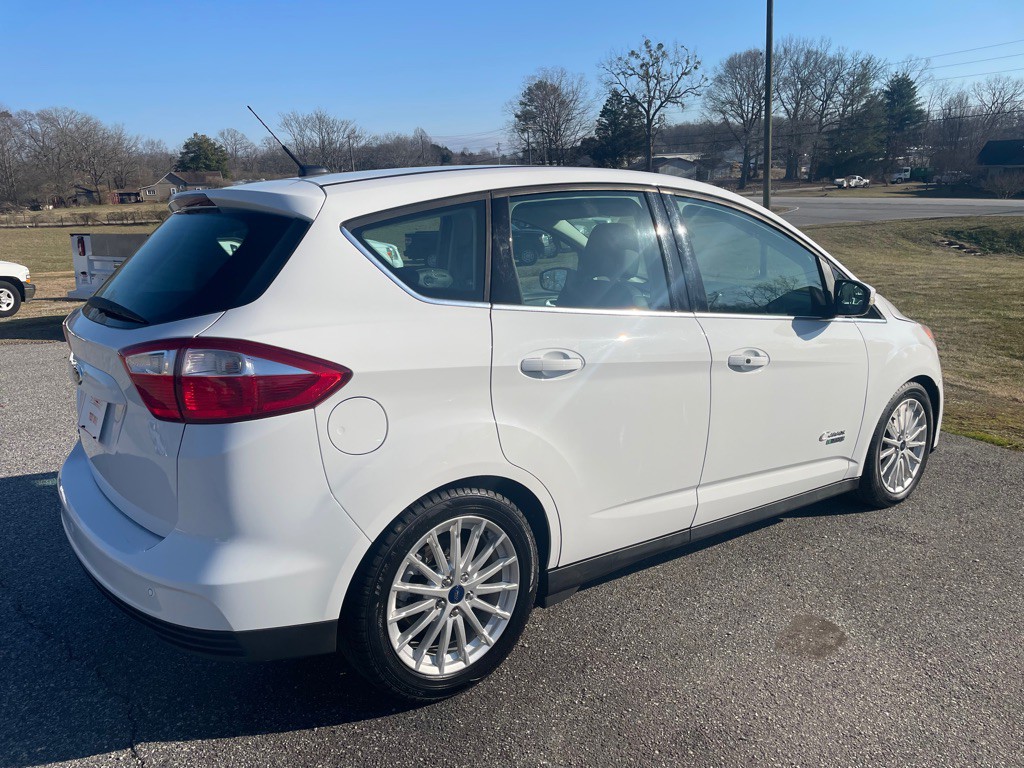 2015 Ford C-Max Image 2