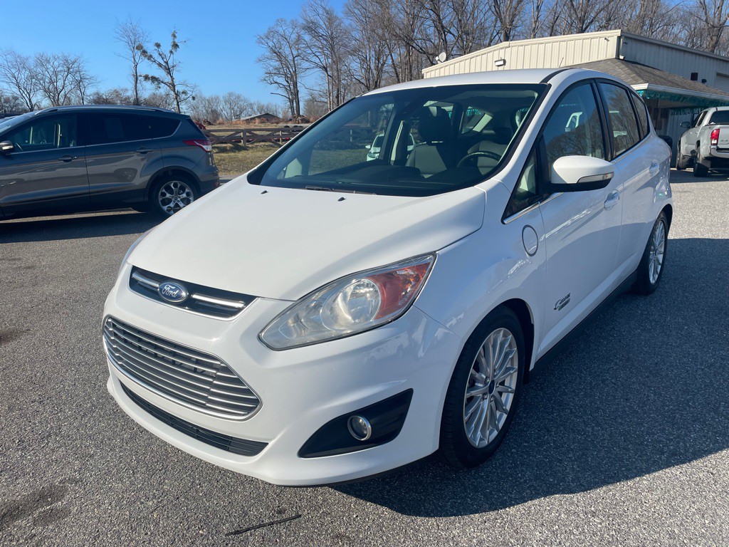 2015 Ford C-Max Image 3