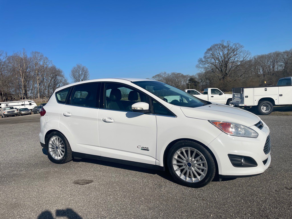 2015 Ford C-Max Image 4
