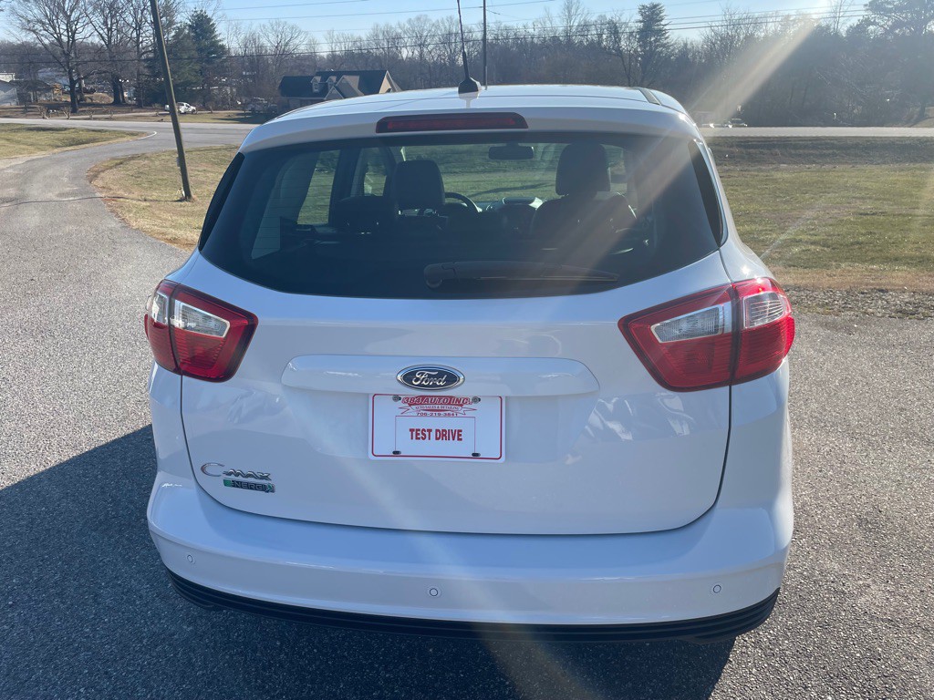 2015 Ford C-Max Image 5