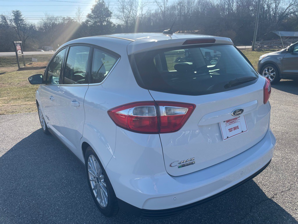 2015 Ford C-Max Image 6
